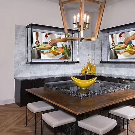 Elegant 1Br With Resort Style Pool Near The Domain 奧斯汀 外观 照片