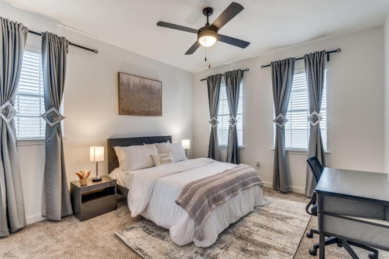 Elegant 1Br With Resort Style Pool Near The Domain 奧斯汀 外观 照片